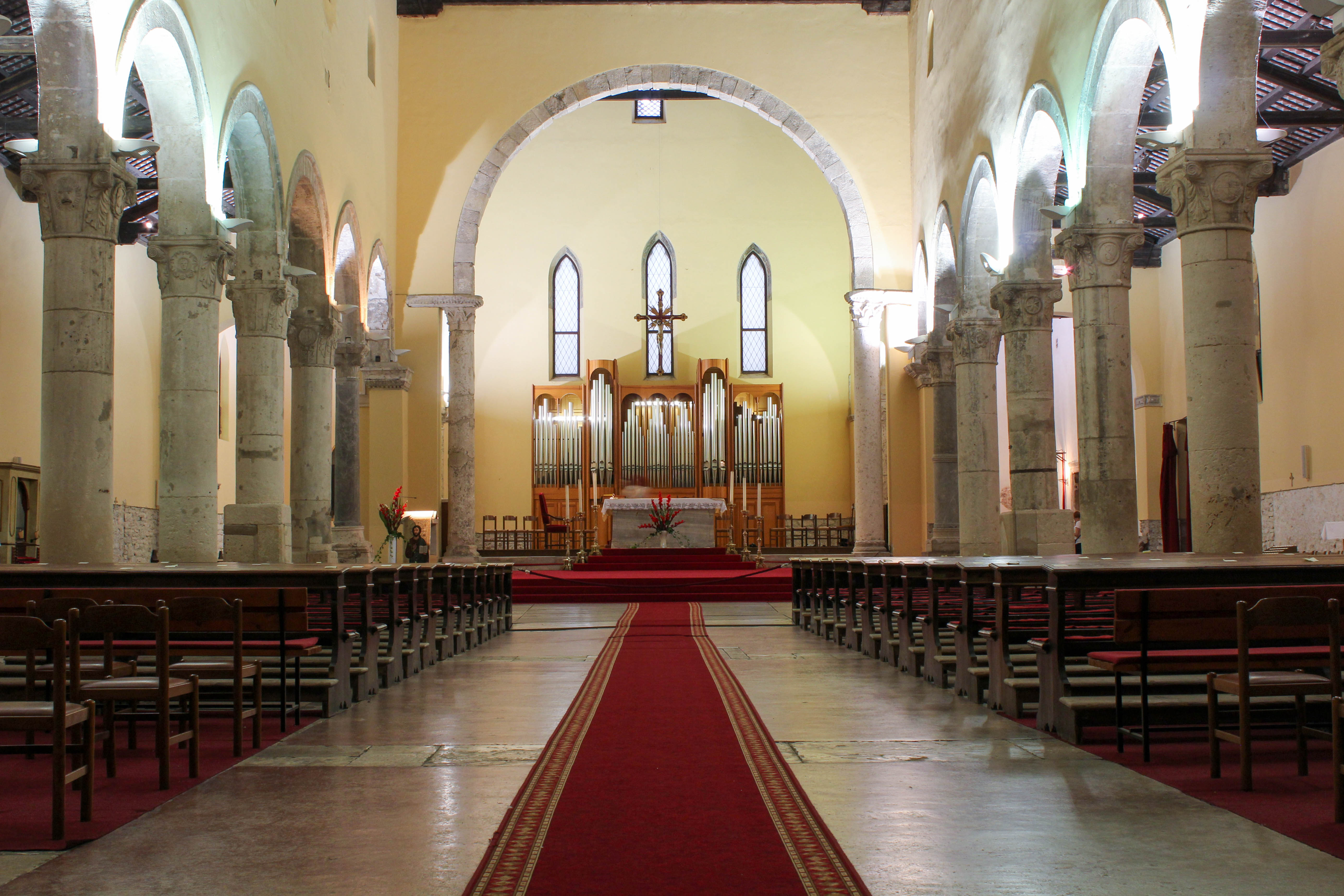 Organum Histriae slavi jubileje: Besplatan koncert u pulskoj katedrali uz moćne zvukove orgulja